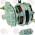 �����  FIR 2240SX 0.33HP 230V 50Hz