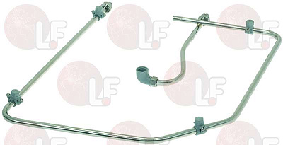 RINSE ARM LOWER FIXED