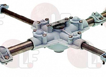 COMPLETE WASH/RINSE ARM ASSEMBLY 410 ��