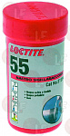 ����������� ����� ��� ���������� LOCTITE 55