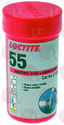 ����������� ����� ��� ���������� LOCTITE 55