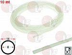 SILICONE HOSE ? 8x14 SHORE 60 - 10 m