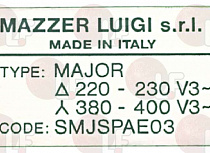 �������� ��������� SJ 220/380� 50��