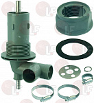 LOWER WASH ARM ASSEMBLY SUPPORT LOWER WASH ARM ASSEMBLY SUPPORT
