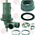 LOWER WASH ARM ASSEMBLY SUPPORT