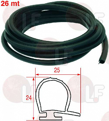 COLD ROOM ��� ����� ������ GASKET - 26 m