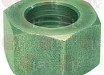 THREADED NUT M20x1.5