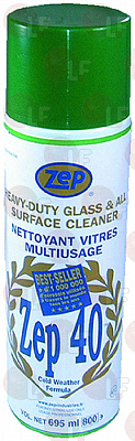 MULTIPURPOSE GLASS CLEANER 695 ml