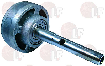 COMPLETE PULLEY UNIT