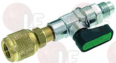 REFILL TAP 121 RG4 1/4"MF