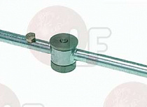 COMPLETE RINSE ARM ASSEMBLY