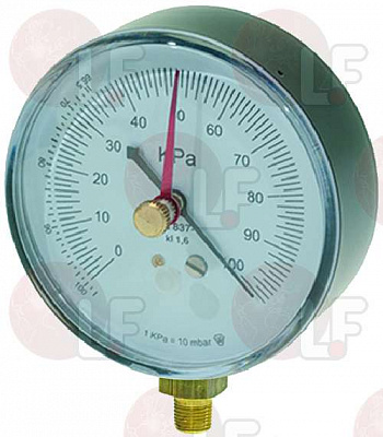 VACUUM GAUGE ? 80 �� 1/8 NPT