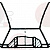 S/STEEL FINNED NUT M6 DIN 315 - 200 PCS