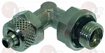 TURNING ELBOW FITTING 1/8