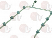 RINSE ARM UPPER FIXED