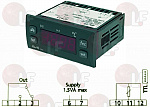 ТЕРМОСТАТ IC912/H PT100 ТЕРМОСТАТ IC912/H PT100