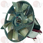 МОТОР WITH FAN 40W 230V 50/60Hz МОТОР WITH FAN 40W 230V 50/60Hz