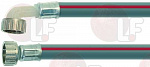 BENT INLET HOSE ? 3/4 BENT INLET HOSE ? 3/4