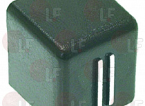ANTHRACITE BUTTON