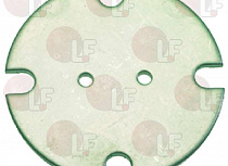 PLATE ��� ROTATING HEAD