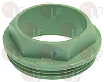 THREADED RING NUT ��� WASH ARM ASSEMBLY