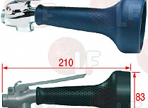 LOW FLOW SPRAY VALVE