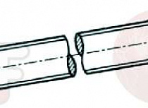 THREADED BAR ? 8x1000 ��