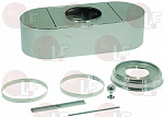 S/STEEL ELLIPTIC RING ASSY ? 130 ��