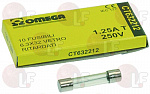 DELAY FUSE 6.3x32 - 10 PCS