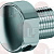 NET-THROUGH FITTING ? 1/2"M
