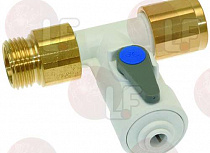 INTERCEPT VALVE A T JG ASV10