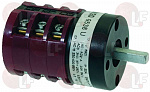 MAIN ПЕРЕКЛЮЧАТЕЛЬ ПОЗИЦИЙ 16A 600V MAIN ПЕРЕКЛЮЧАТЕЛЬ ПОЗИЦИЙ 16A 600V