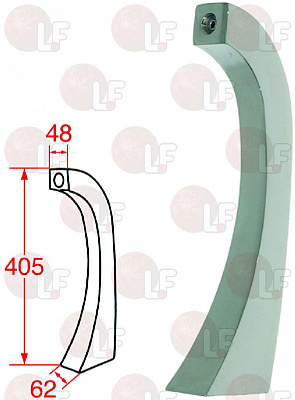 DISPENSING TOWER GABBIANO 1 WAY