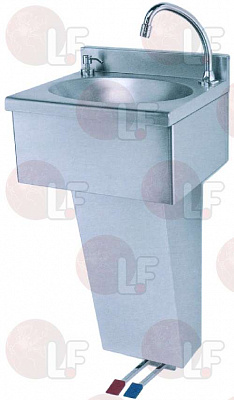 STAINLESS STEEL HAND WASHER