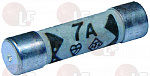 DELAYED FUSE 6.3x25.4 - 10 PCS