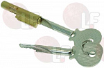 GLASSES COMPLETE LOCK WITH BLOCK GLASSES COMPLETE LOCK WITH BLOCK