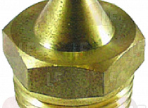 CONICAL GAS NOZZLE M17x1 ? 1,10 ��