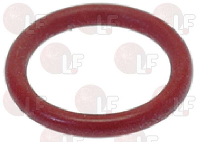 ������ 0114 RED SILICONE