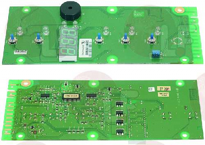 USER INTERFACE CARD