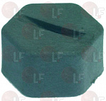 RINSE ARM END CAP