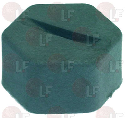 RINSE ARM END CAP