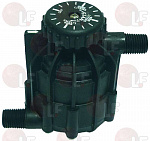 VOLUMETRIC FLOWMETER WATERMINDER