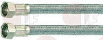 STAINLESS STEEL HOSE ? 1/2 STAINLESS STEEL HOSE ? 1/2