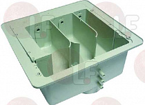 KIT DETERGENT TANK PVC/DRAWER