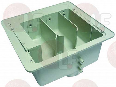 KIT DETERGENT TANK PVC/DRAWER