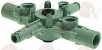 WASH ARM ASSEMBLY BOSS