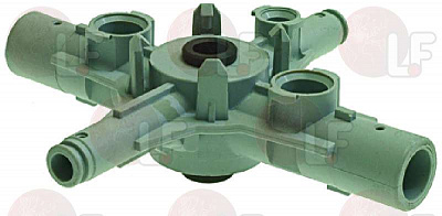 WASH ARM ASSEMBLY BOSS