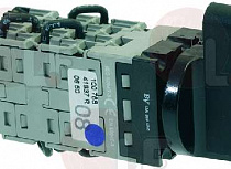 THREE-PHASE SELECTOR SW. 0-1 �������