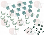 RINSE JET ASSEMBLY