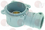 WASH AND RINSE ARM ASSEMBLY SUPPORT WASH AND RINSE ARM ASSEMBLY SUPPORT